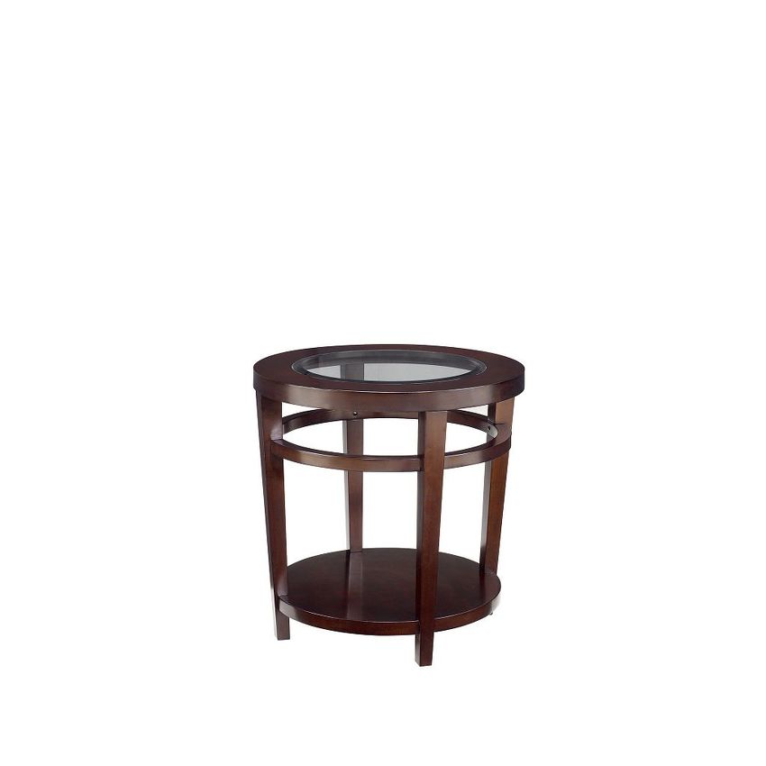 Hammary ROUND END TABLE T2081535-00