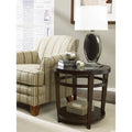 Hammary ROUND END TABLE T2081535-00