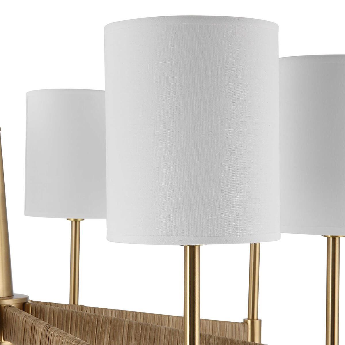 UTTERMOST LAUTOKA 8 LIGHT CHANDELIER 21372