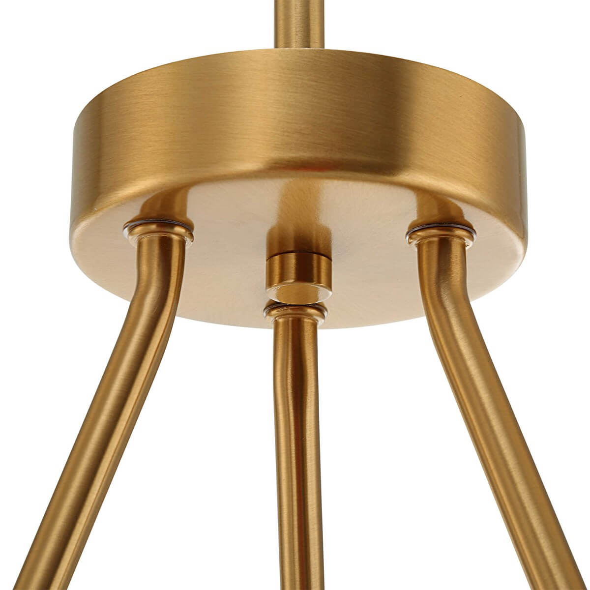 UTTERMOST OVIFORM 6 LIGHT CHANDELIER 21379