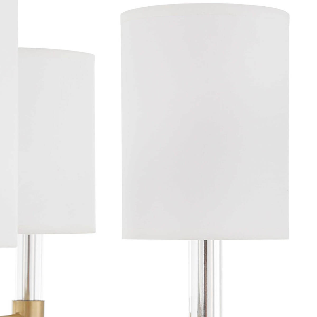 UTTERMOST WELKIN 6 LIGHT CHANDELIER 21380