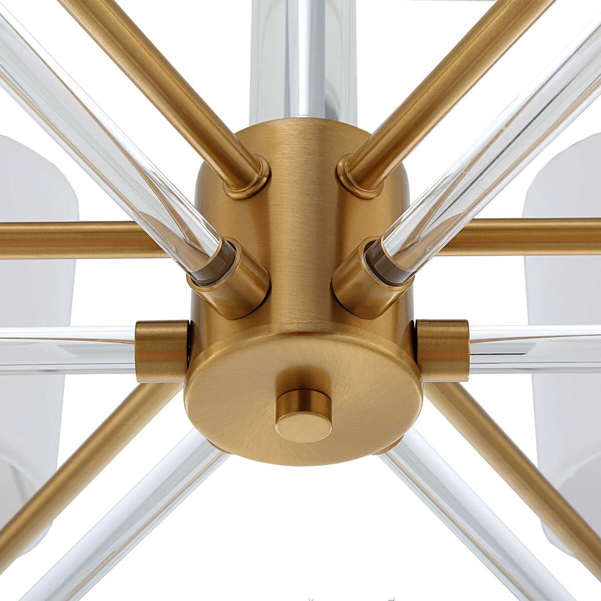 UTTERMOST WELKIN 6 LIGHT CHANDELIER 21380