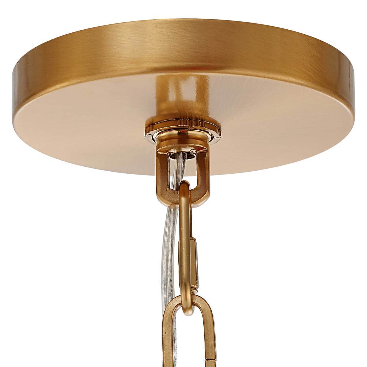 UTTERMOST WELKIN 6 LIGHT CHANDELIER 21380