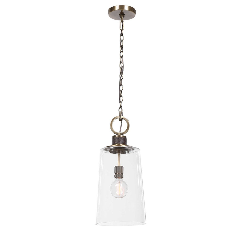 Uttermost Rosston 1 Light Mini Pendant 21522
