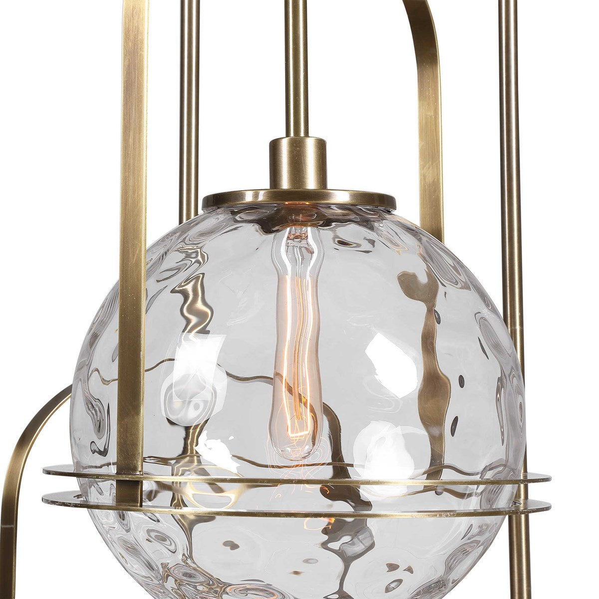 Uttermost Mimas 3 Light Cluster Pendant 21541