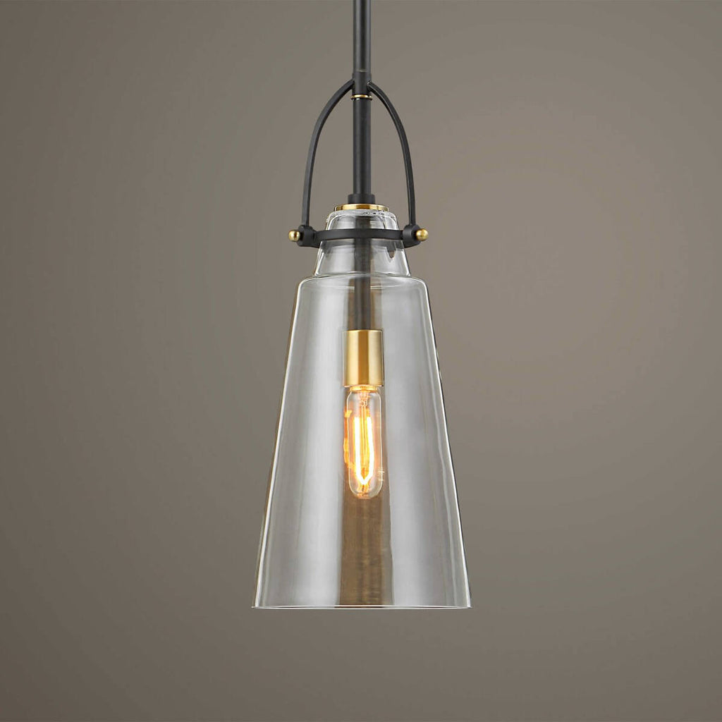 UTTERMOST SAUGUS 1 LT PENDANT 21562
