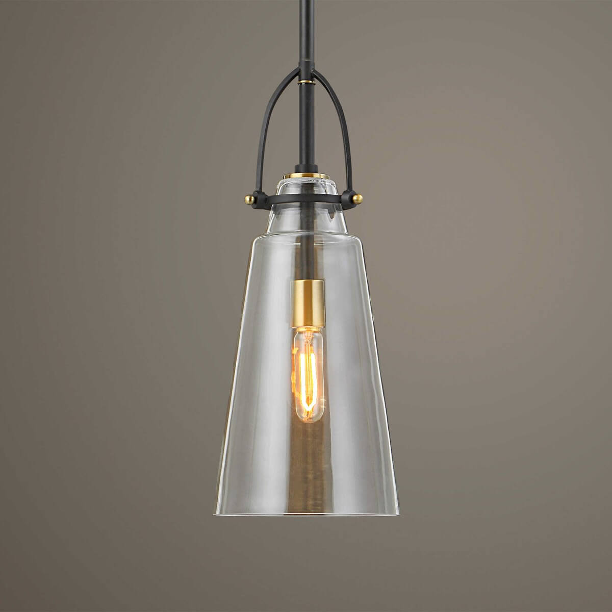 UTTERMOST SAUGUS 1 LT PENDANT 21562