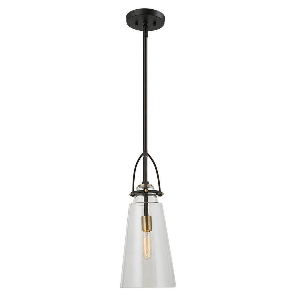 UTTERMOST SAUGUS 1 LT PENDANT 21562