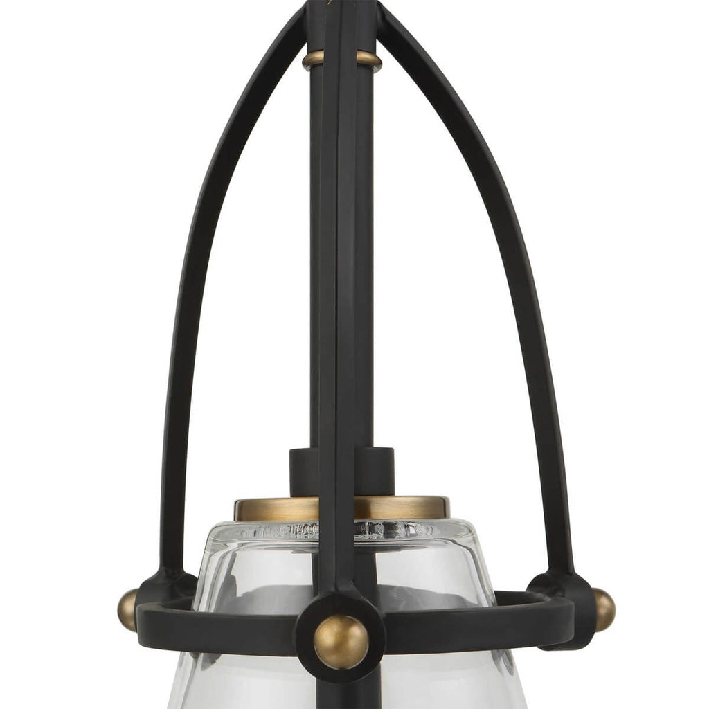 UTTERMOST SAUGUS 1 LT PENDANT 21562