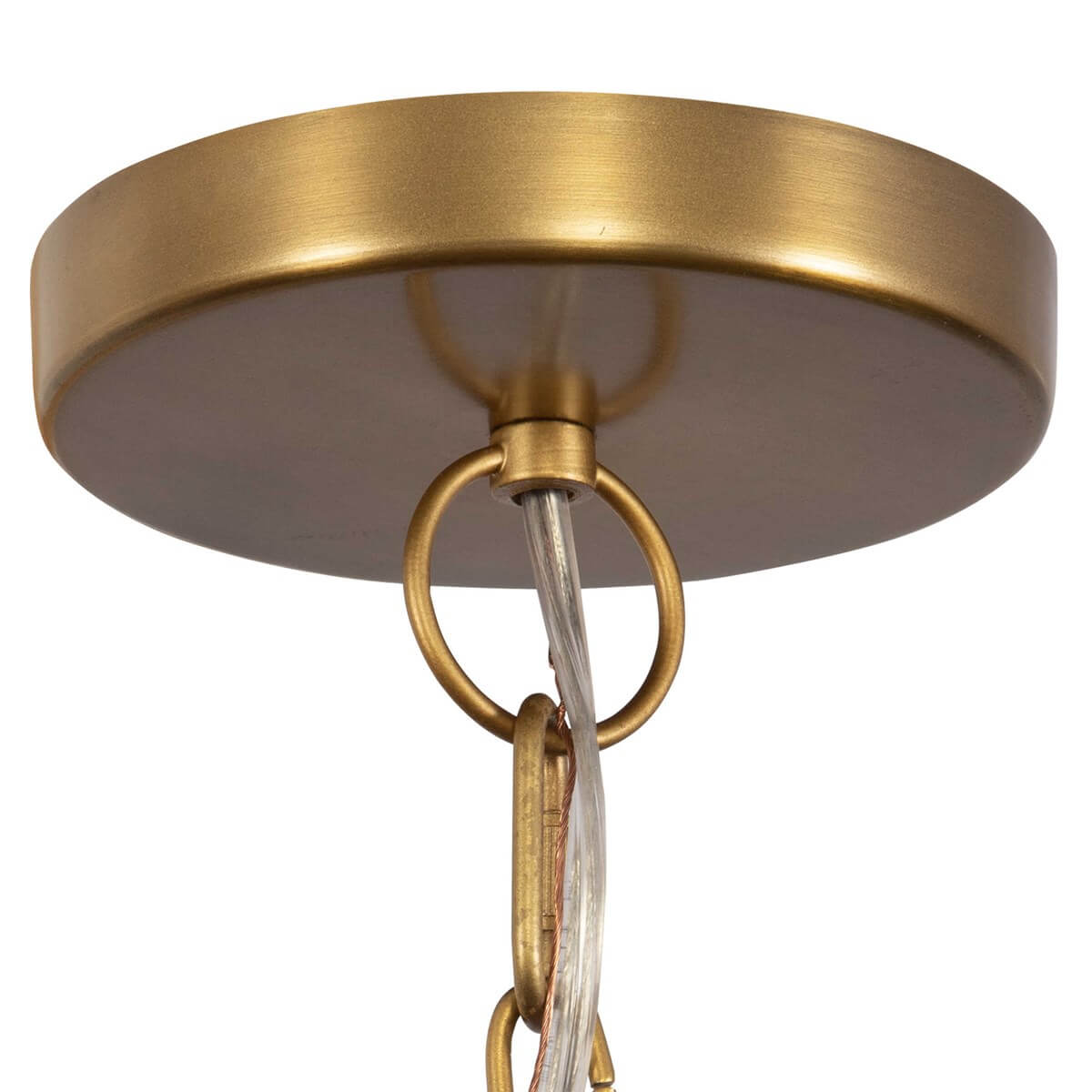 UTTERMOST BISWAS 1 LIGHT PENDANT 21595