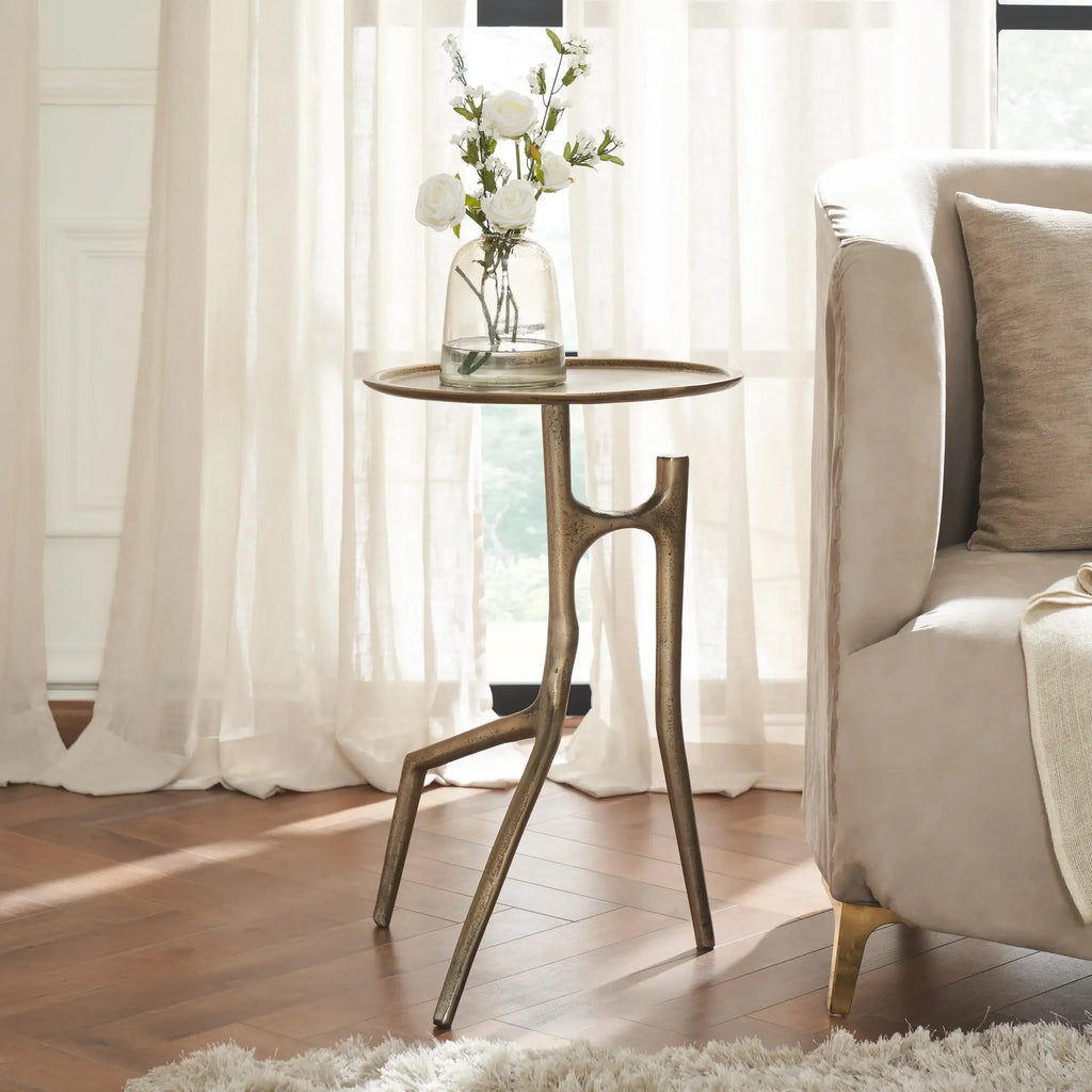 RENWIL TOSCA SIDE TABLE  TA516