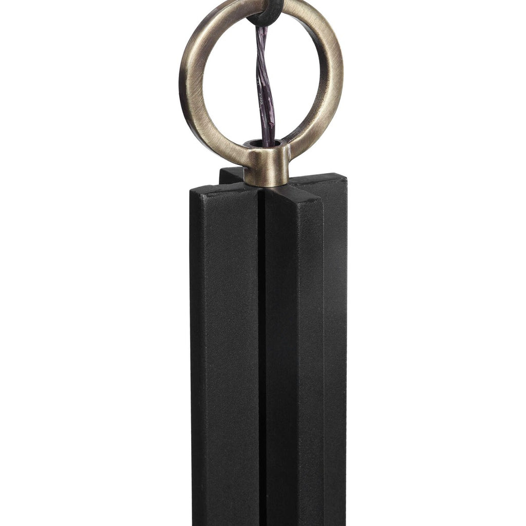 Uttermost Jarsdel 1 Light Industrial Mini Pendant 22191
