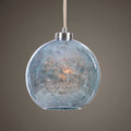 UTTERMOST 22198  GEMBLUE 1 LT PENDANT