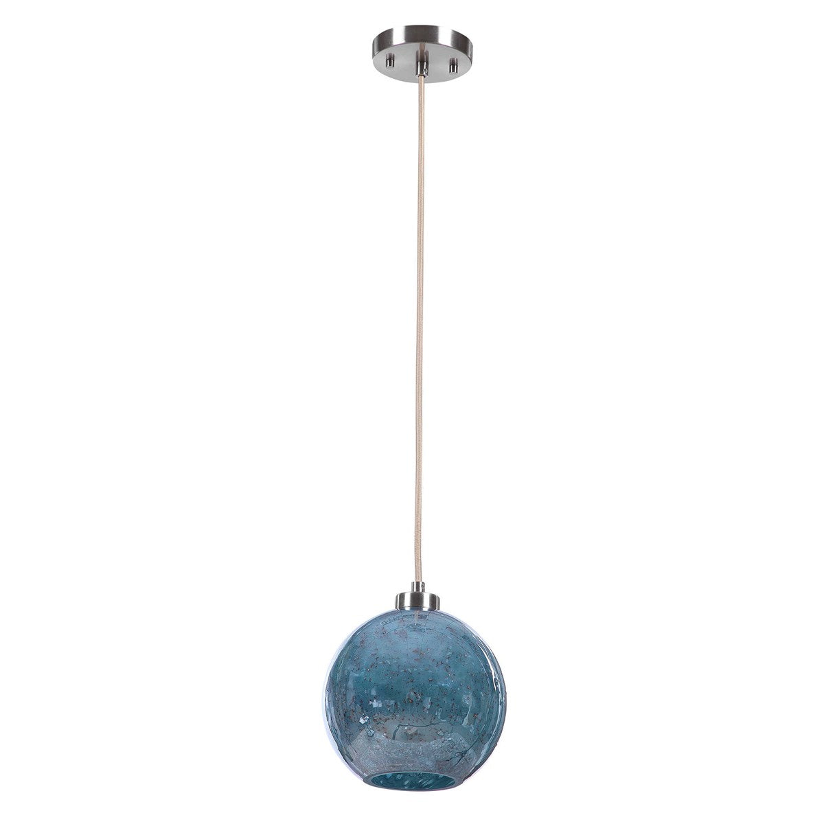 UTTERMOST 22198  GEMBLUE 1 LT PENDANT