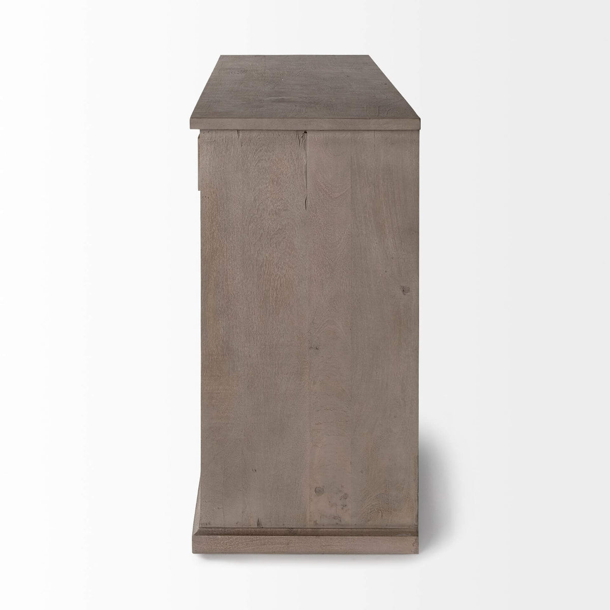 MERCANA BRAXTON NATURAL SOLID WOOD SIDEBOARD 68204