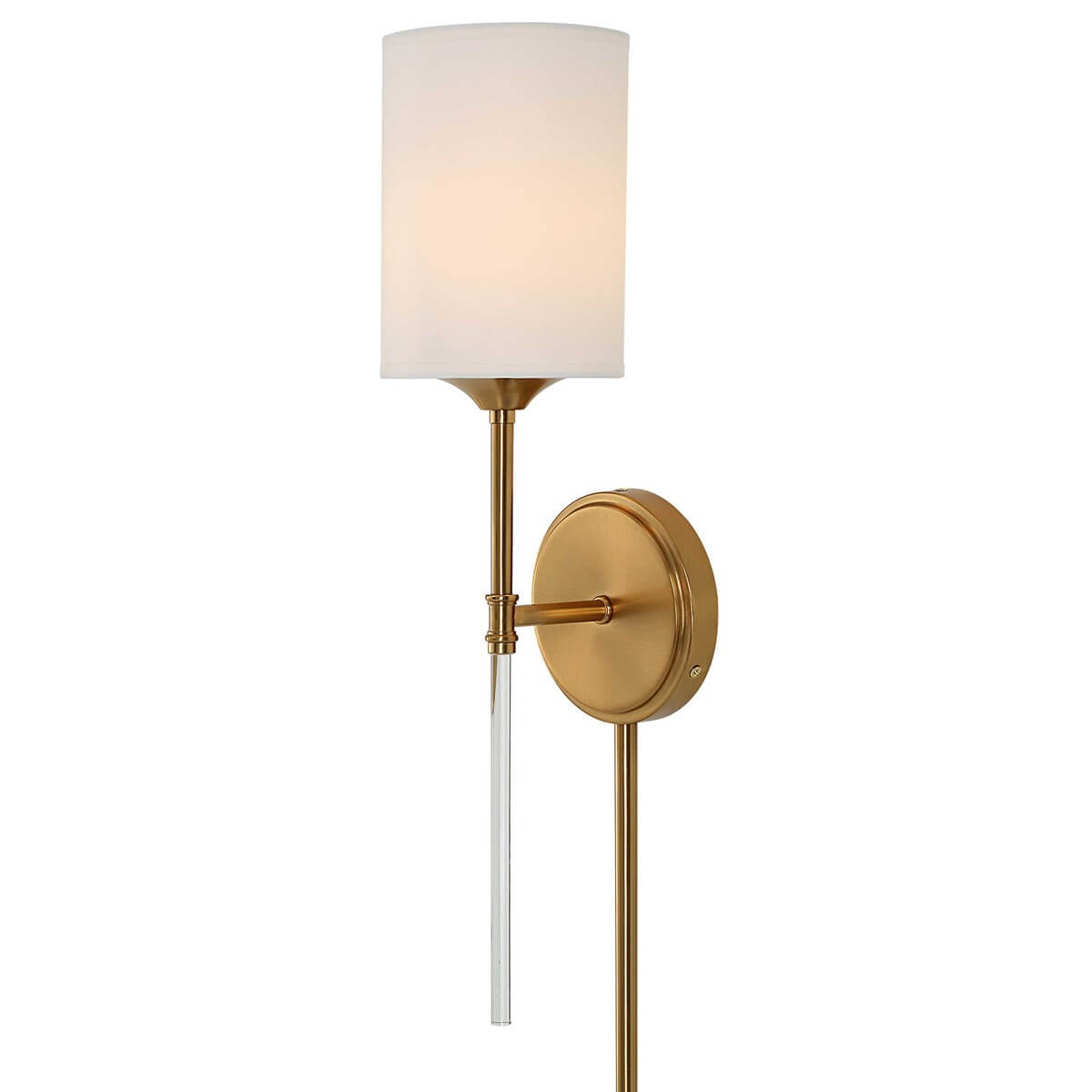 UTTERMOST AWYR 1 LIGHT SCONCE 22579