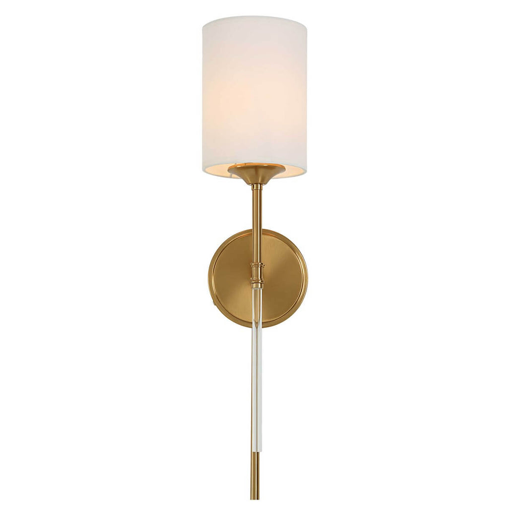 UTTERMOST AWYR 1 LIGHT SCONCE 22579