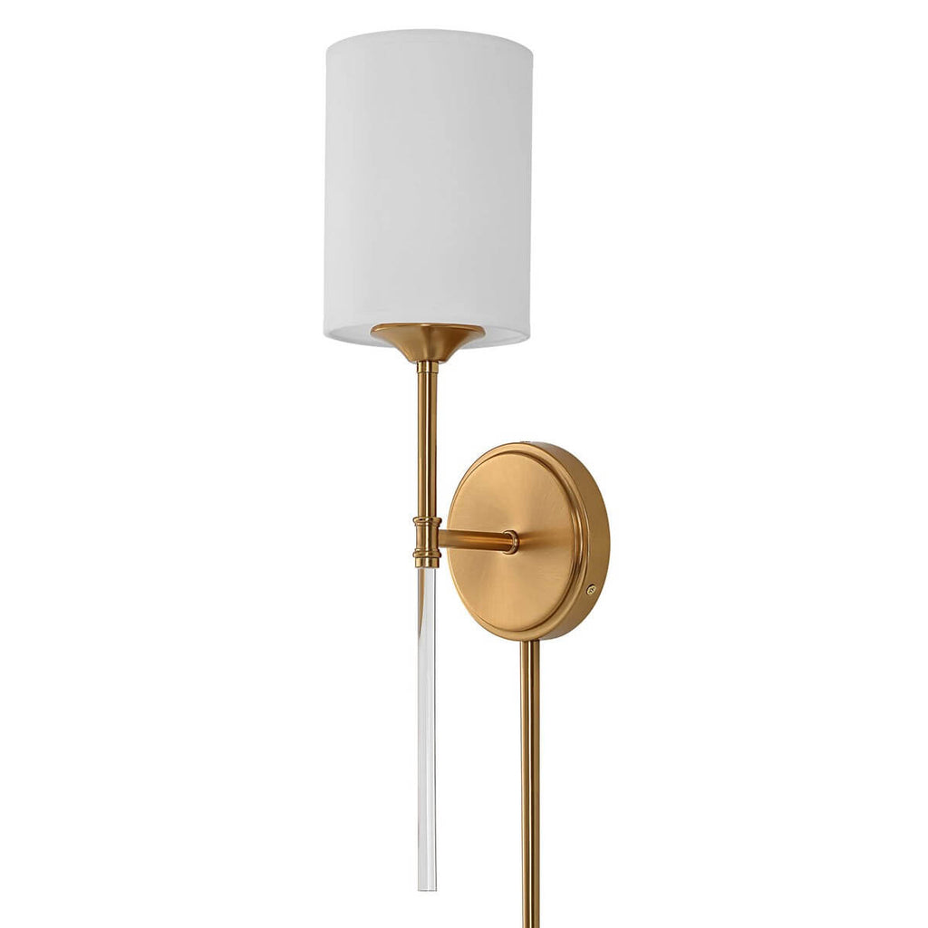 UTTERMOST AWYR 1 LIGHT SCONCE 22579
