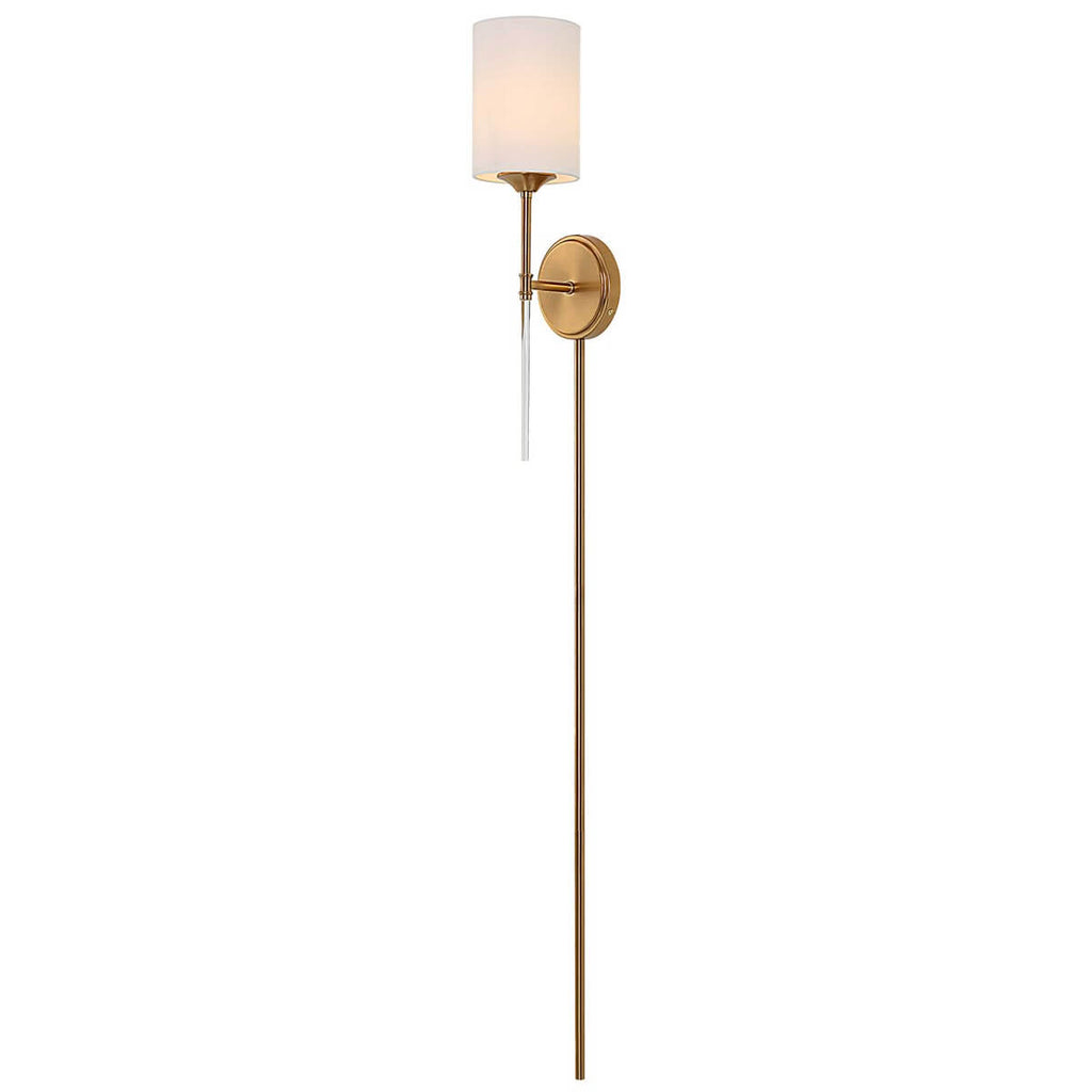 UTTERMOST AWYR 1 LIGHT SCONCE 22579