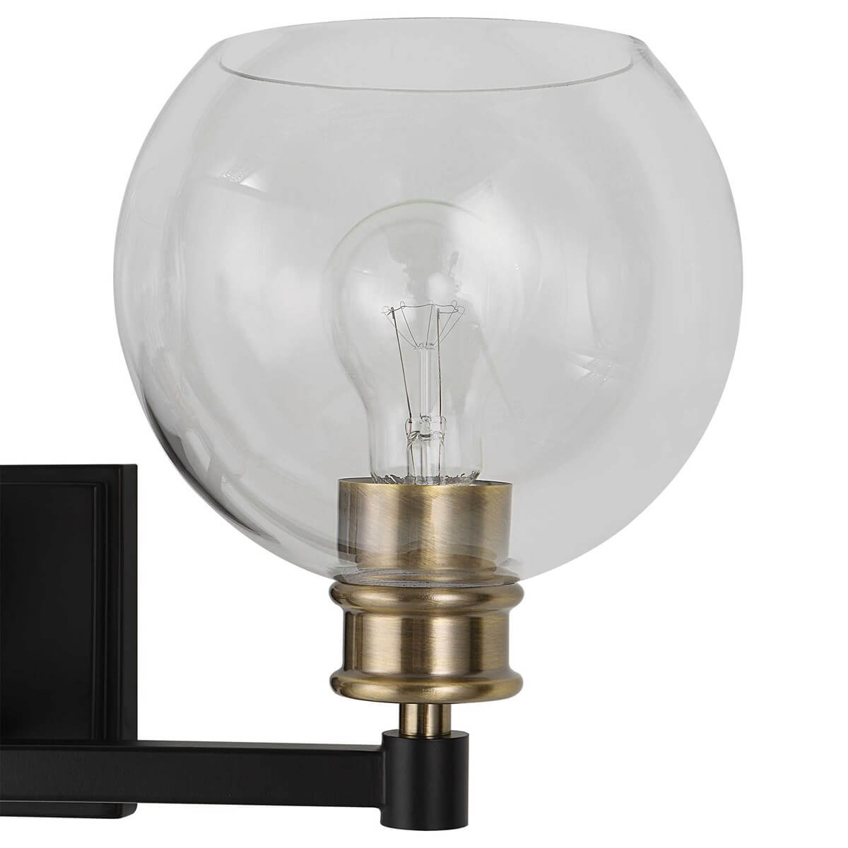 UTTERMOST KENT 1 LIGHT SCONCE 22552