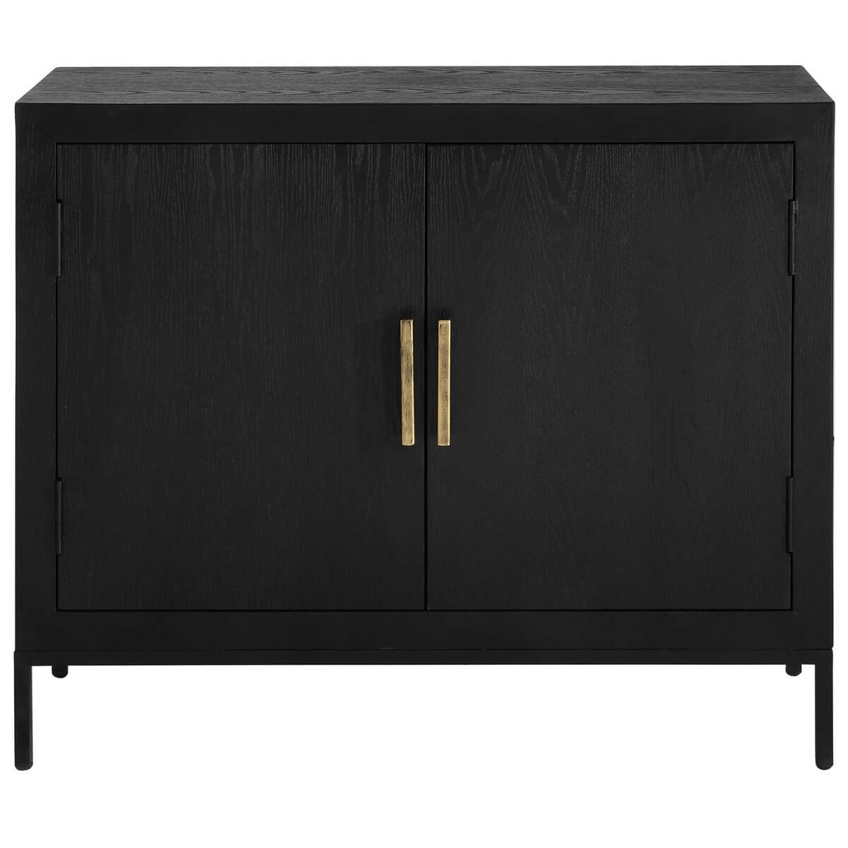 UTTERMOST FRONT RANGE 2 DOOR CABINET 22891