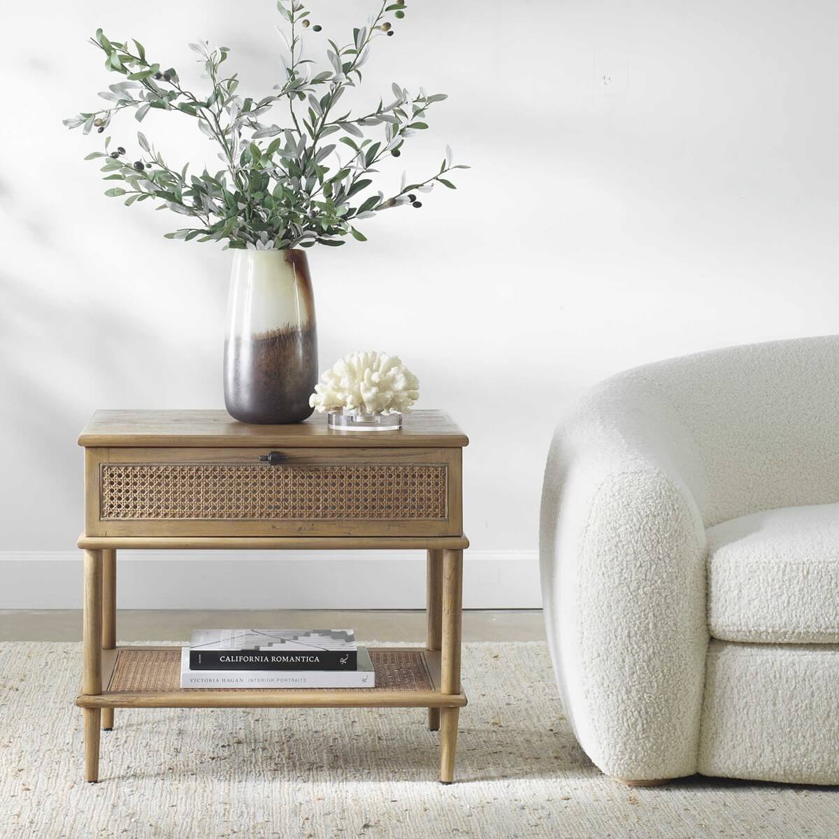 UTTERMOST COAST SIDE TABLE 22917