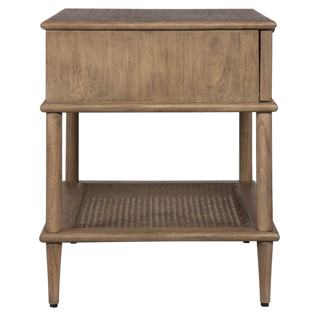 UTTERMOST COAST SIDE TABLE 22917