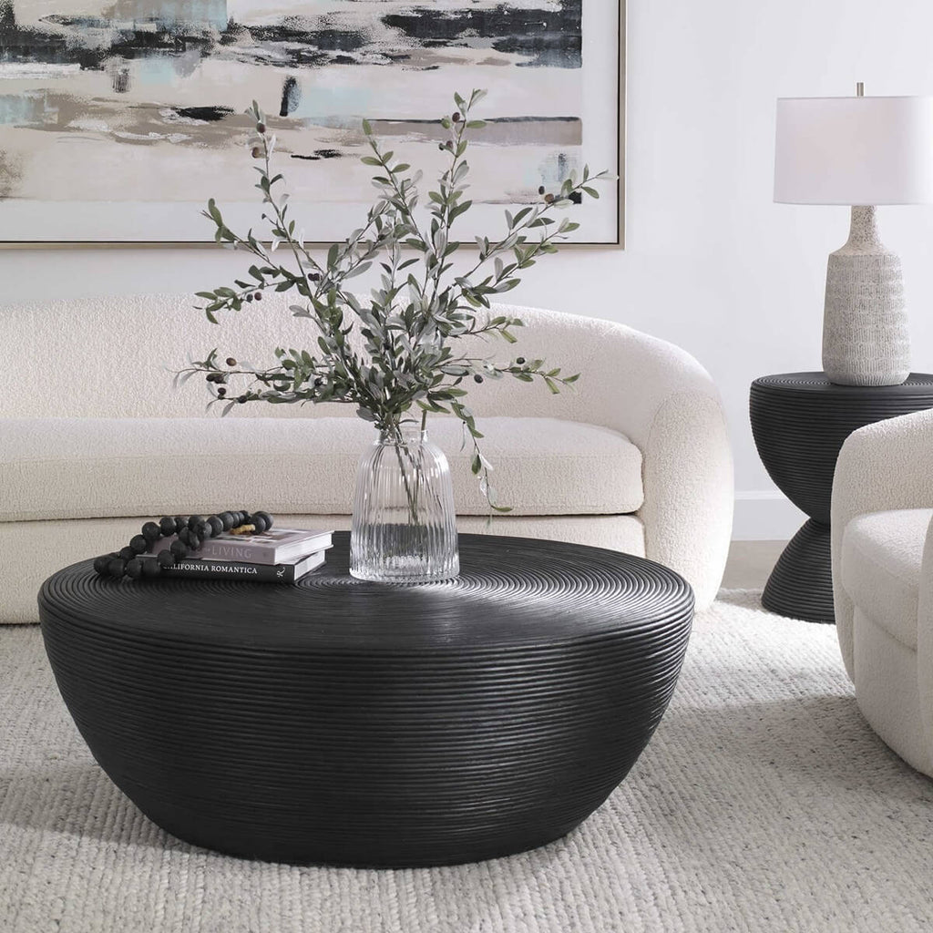 UTTERMOST BONGO COFFEE TABLE 22919