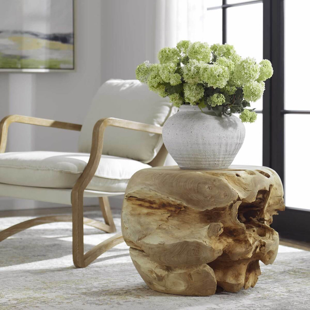 UTTERMOST SOLA SIDE TABLE 22925