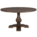 UTTERMOST STRATFORD ROUND DINING TABLE 22926