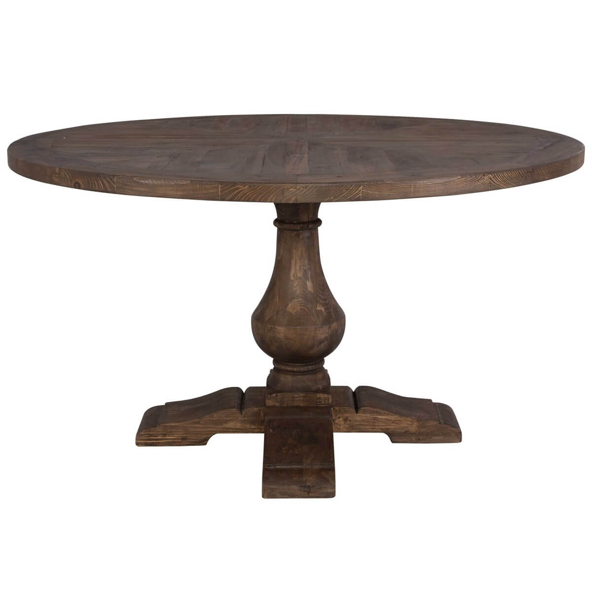 UTTERMOST STRATFORD ROUND DINING TABLE 22926