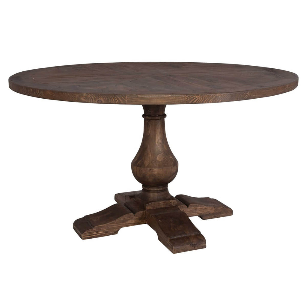 UTTERMOST STRATFORD ROUND DINING TABLE 22926