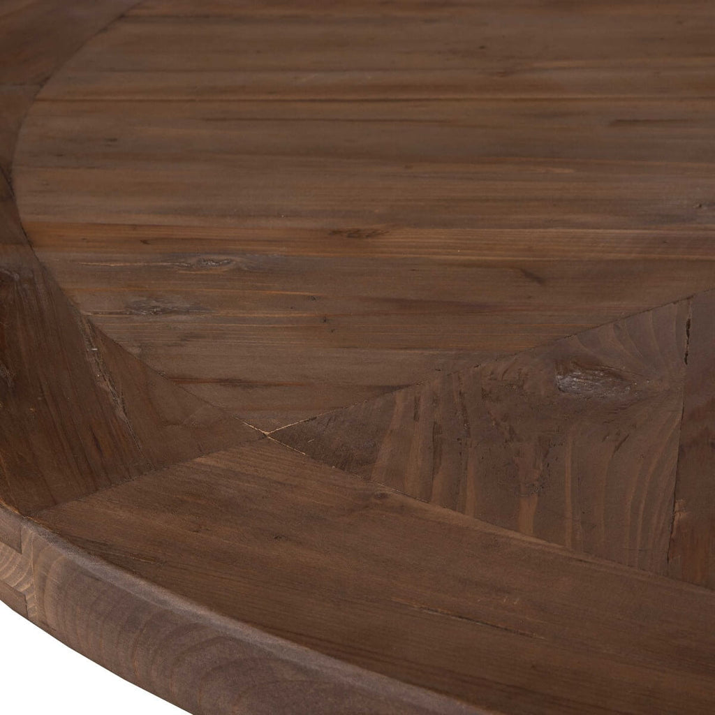 UTTERMOST STRATFORD ROUND DINING TABLE 22926