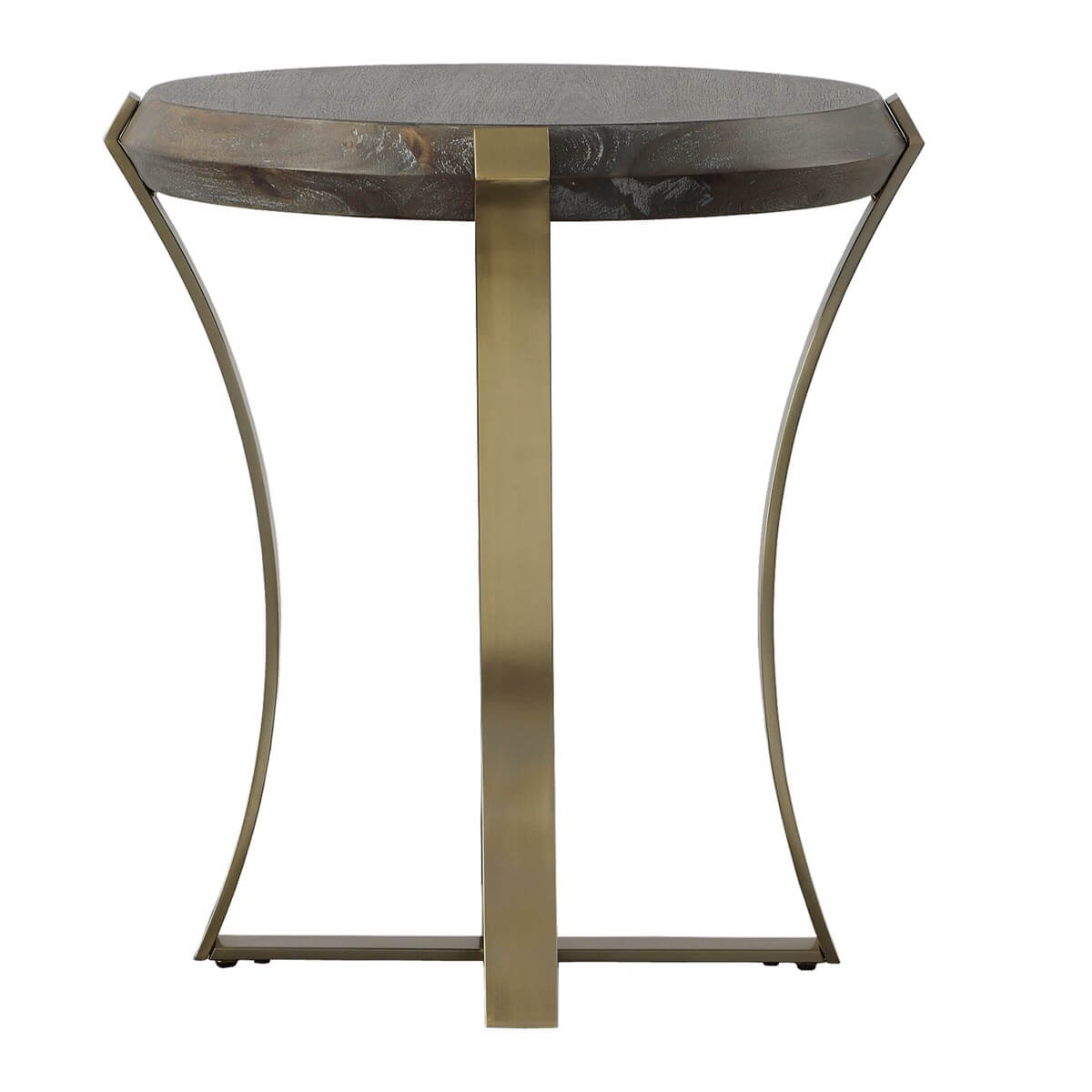 UTTERMOST UNITE SIDE TABLE 22940