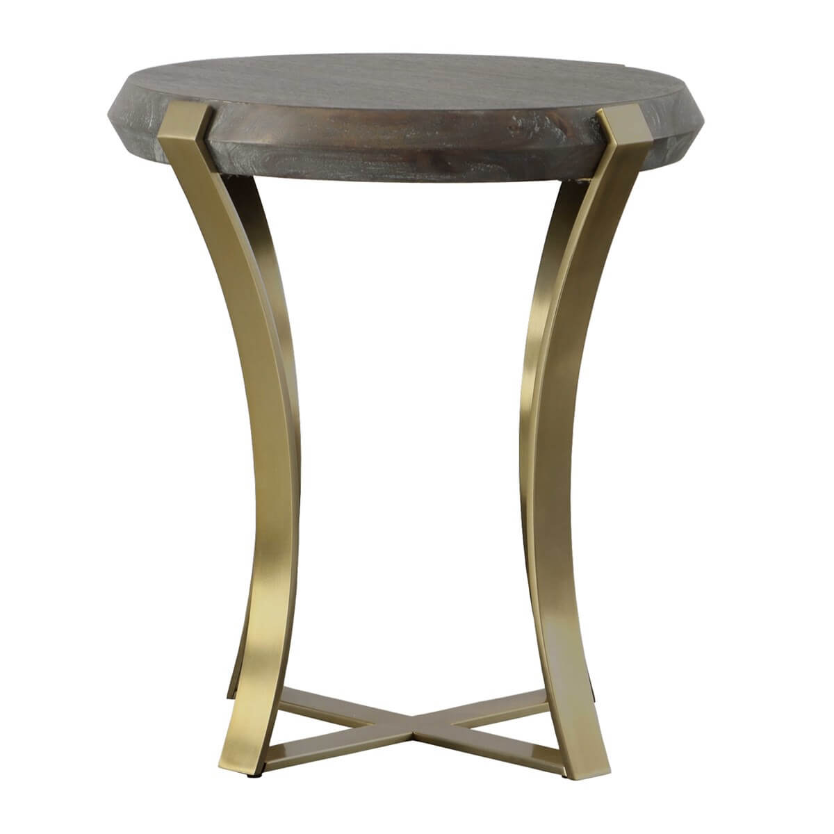 UTTERMOST UNITE SIDE TABLE 22940
