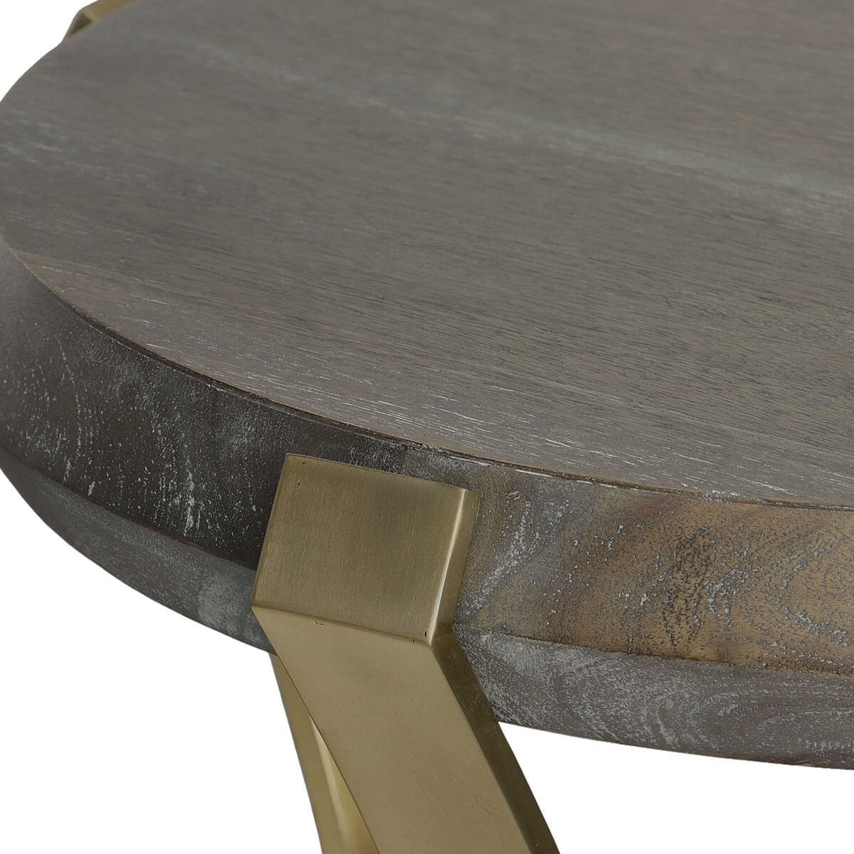 UTTERMOST UNITE SIDE TABLE 22940