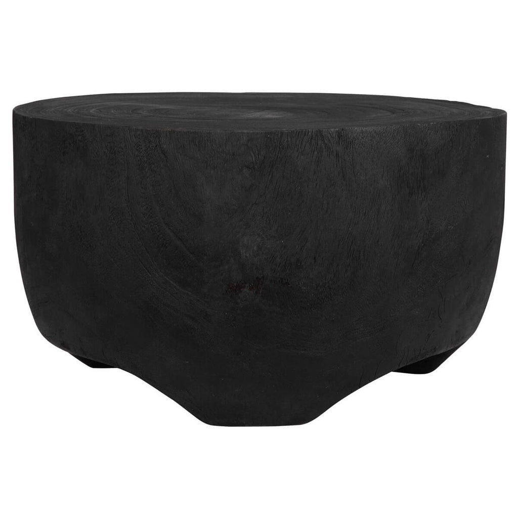 UTTERMOST ELEVATE COFFEE TABLE BLACK 22947