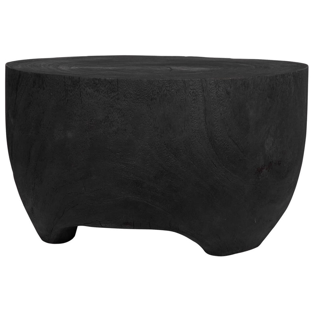 UTTERMOST ELEVATE COFFEE TABLE BLACK 22947