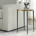 UTTERMOST STILETTO SIDE TABLE 22965