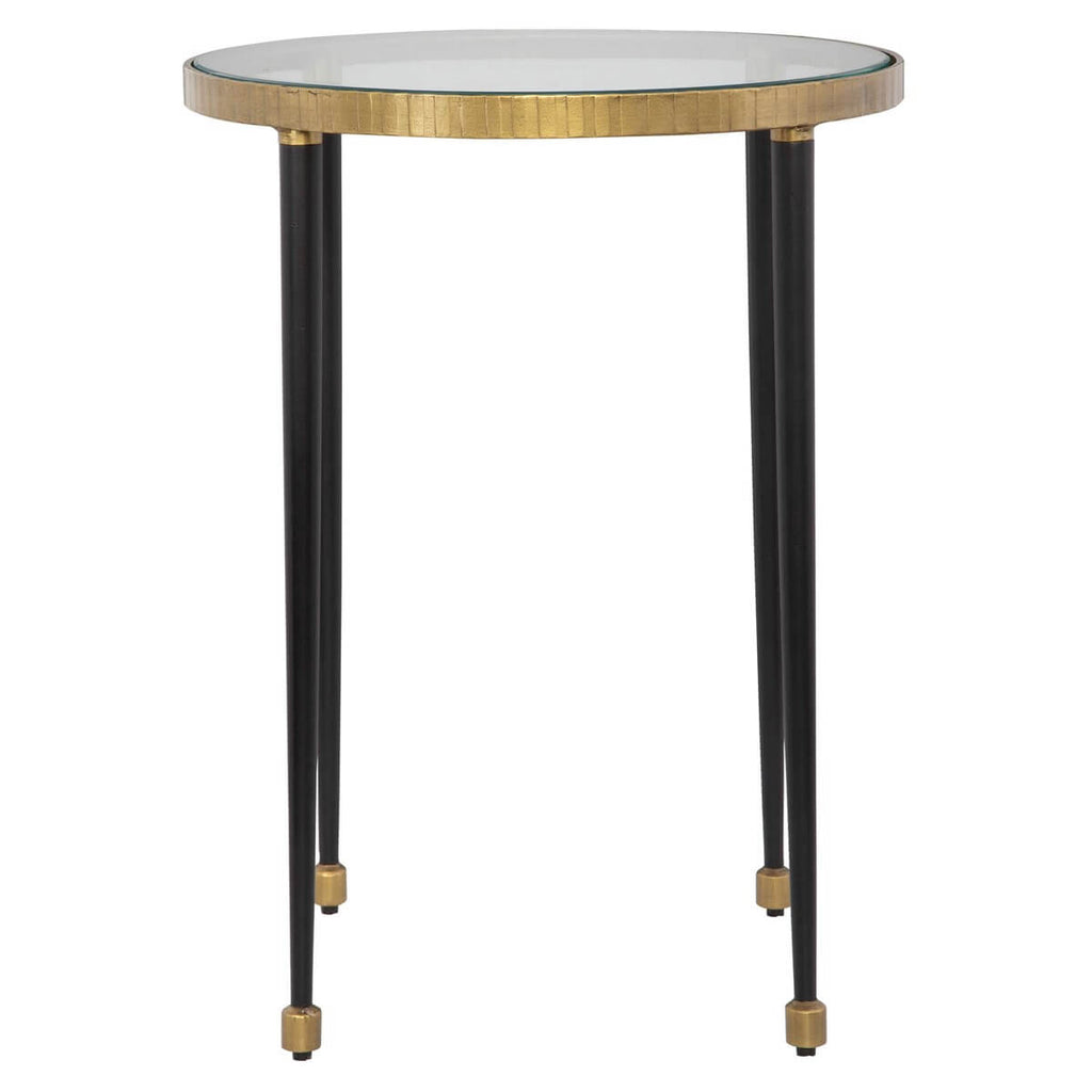 UTTERMOST STILETTO SIDE TABLE 22965