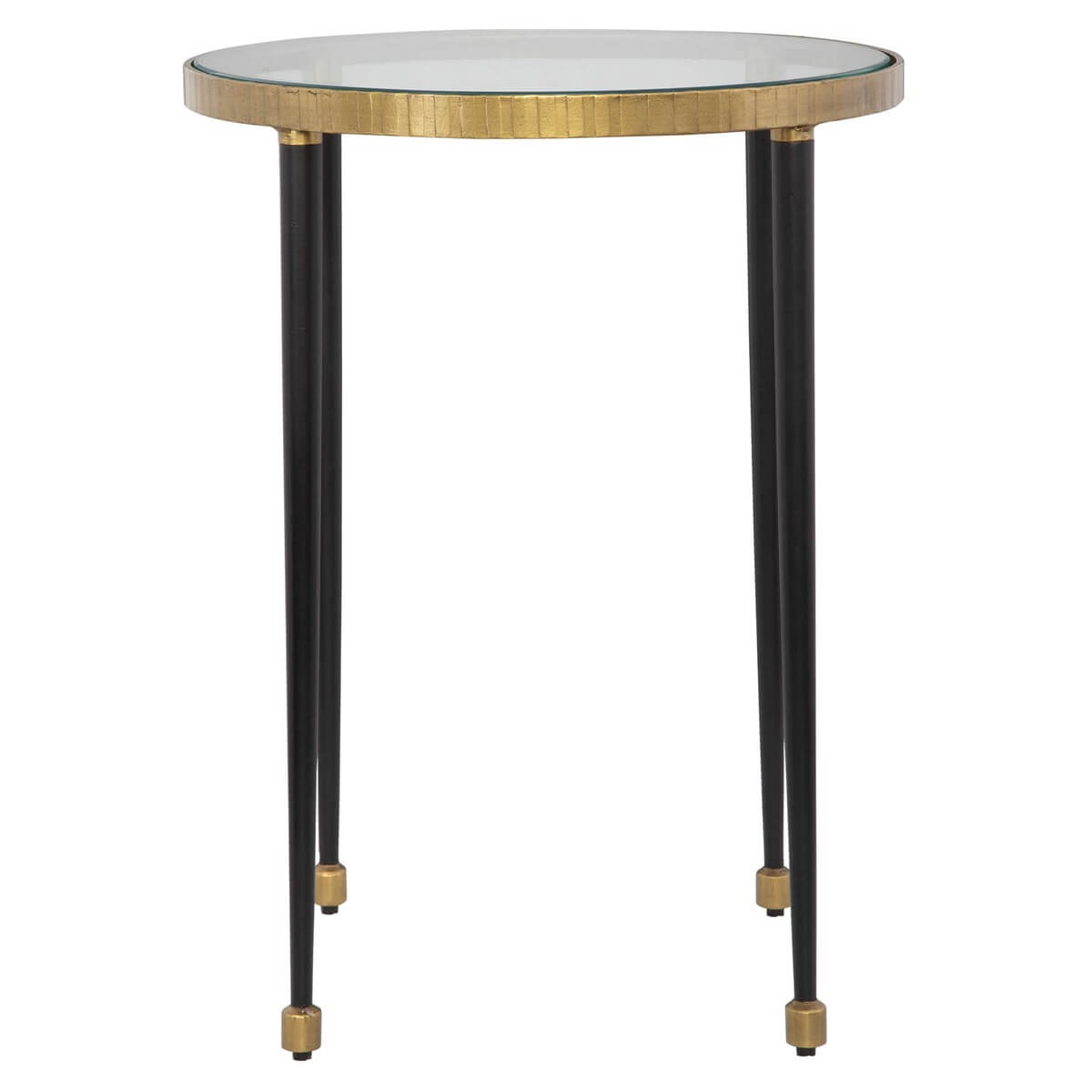 UTTERMOST STILETTO SIDE TABLE 22965