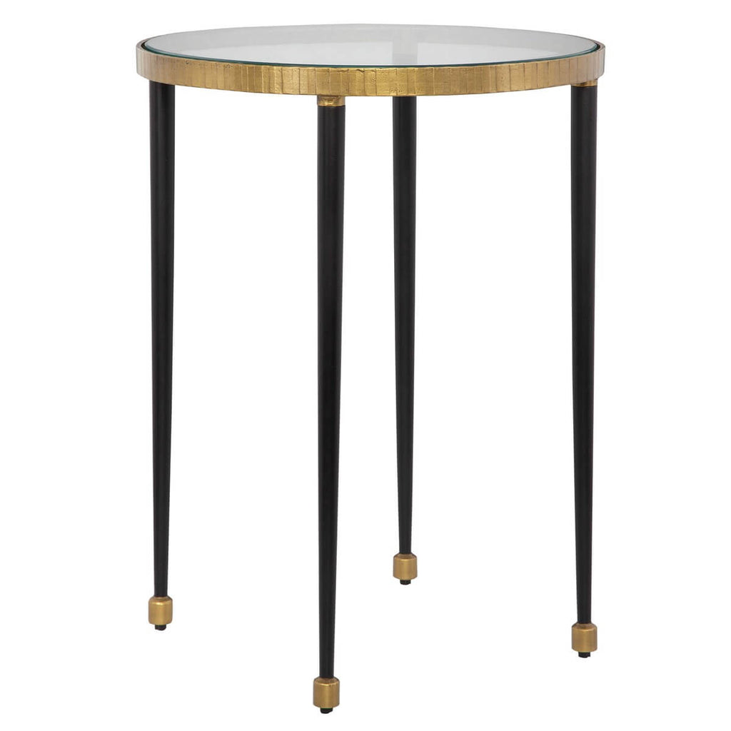 UTTERMOST STILETTO SIDE TABLE 22965