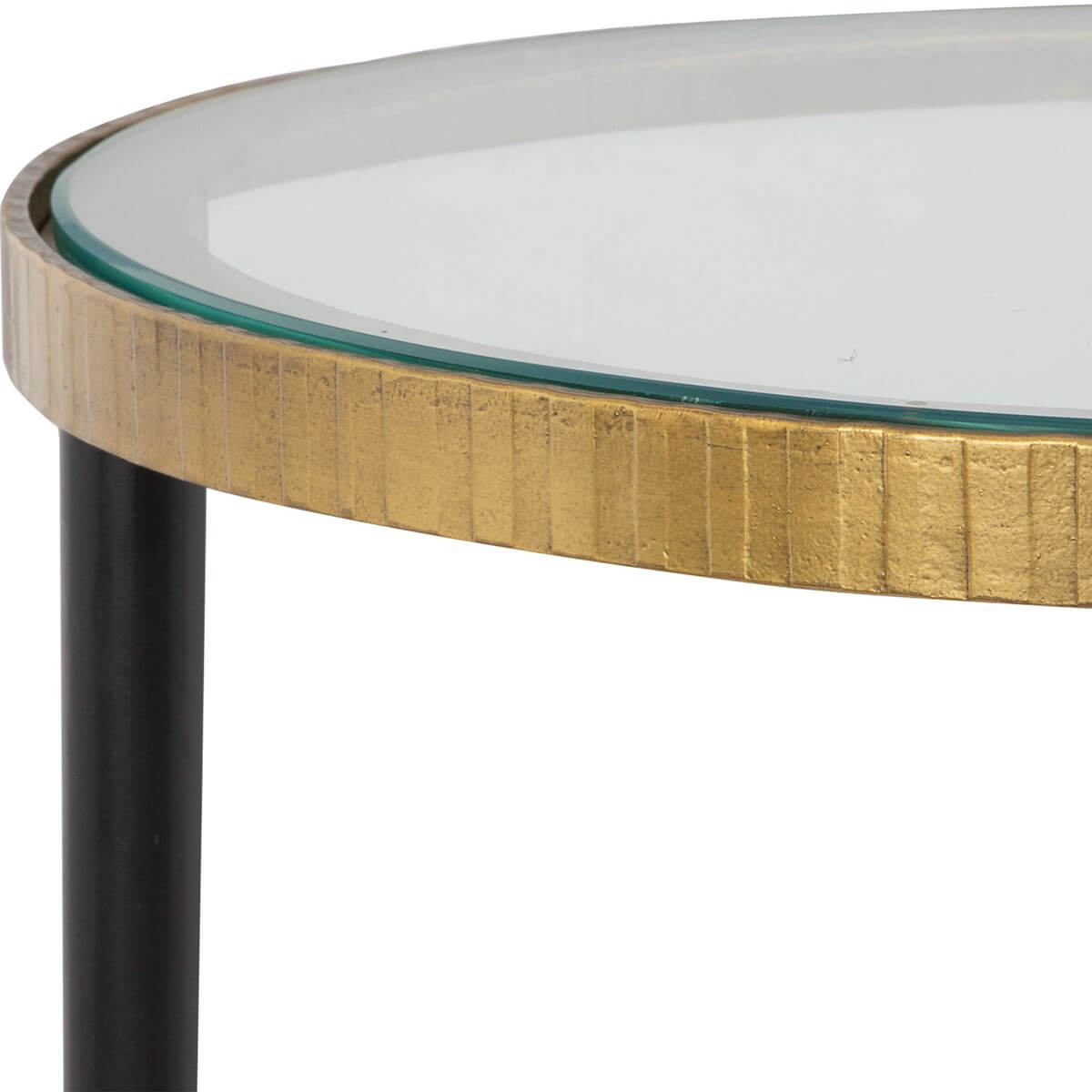 UTTERMOST STILETTO SIDE TABLE 22965