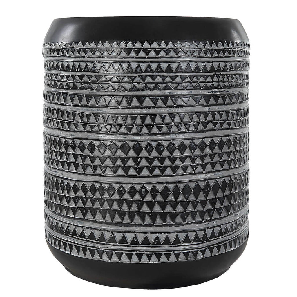 UTTERMOST CUTTING EDGE ACCENT TABLE 22967