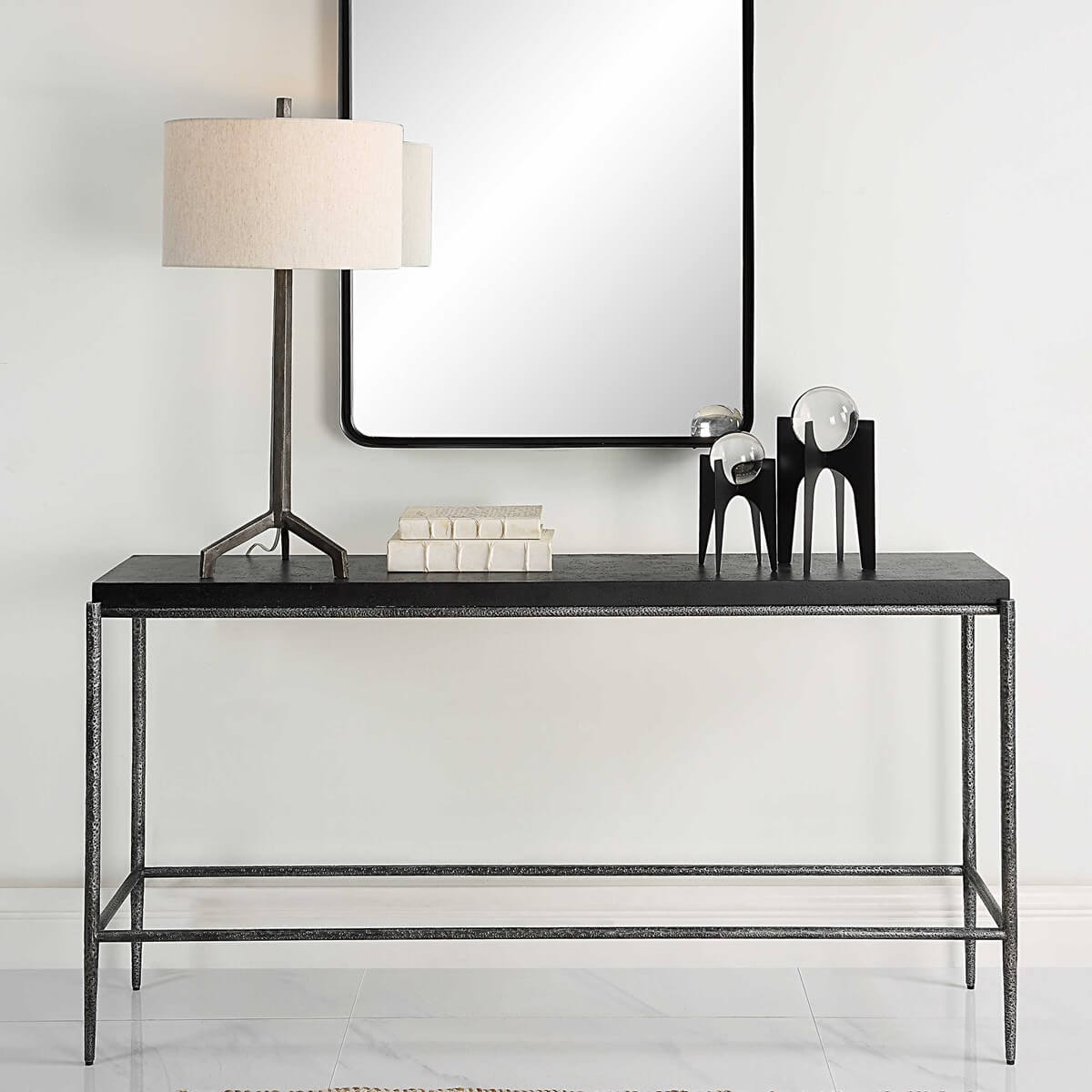 UTTERMOST CRESCENDO CONSOLE TABLE 22969