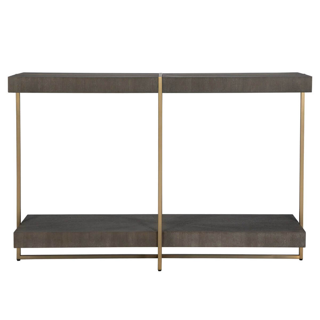 UTTERMOST TAJA CONSOLE TABLE 22972