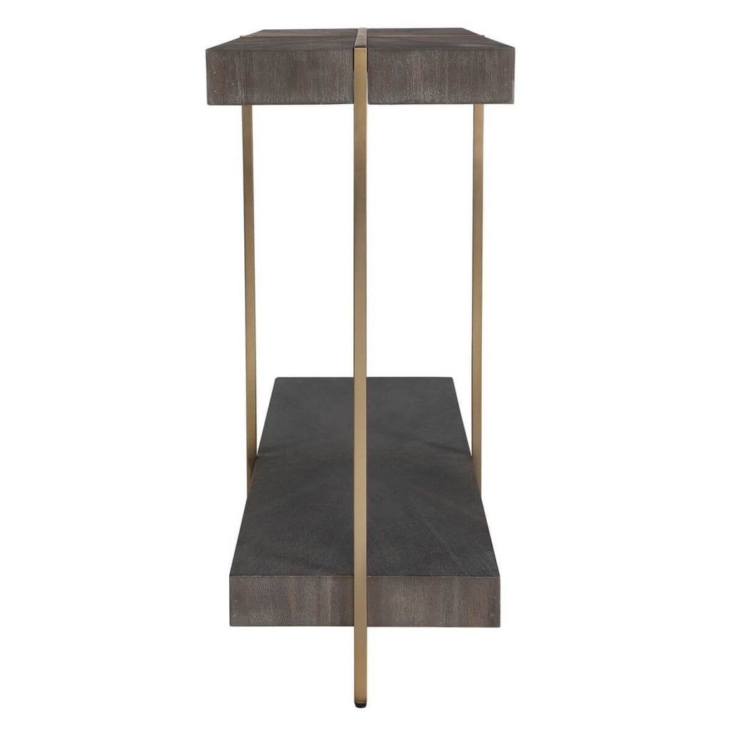 UTTERMOST TAJA CONSOLE TABLE 22972