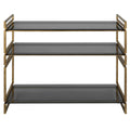 UTTERMOST STACKED UP CONSOLE TABLE 22973