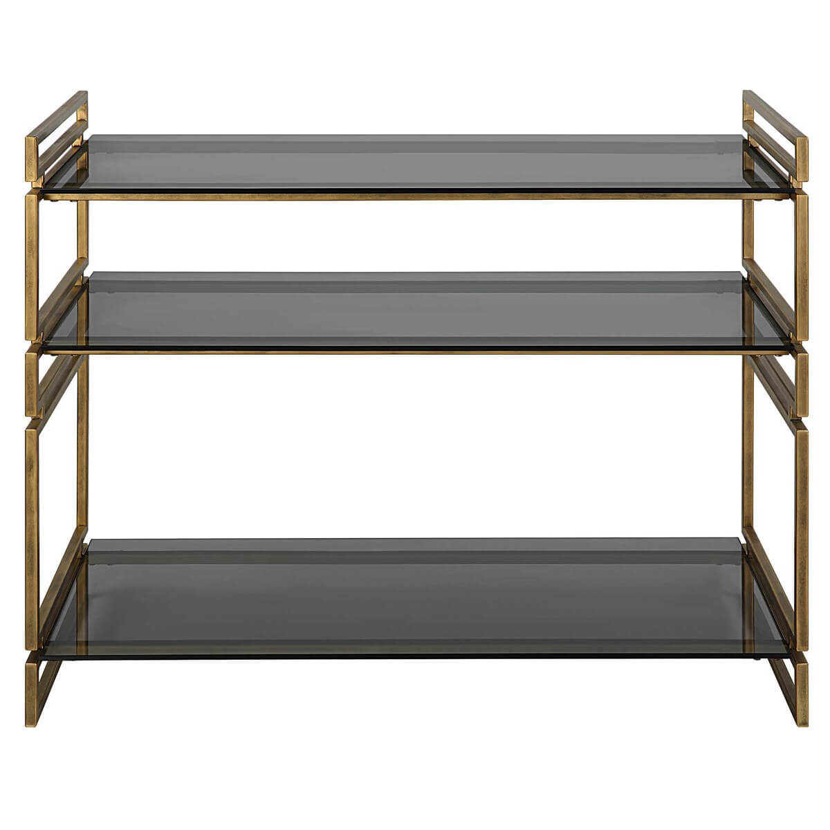 UTTERMOST STACKED UP CONSOLE TABLE 22973