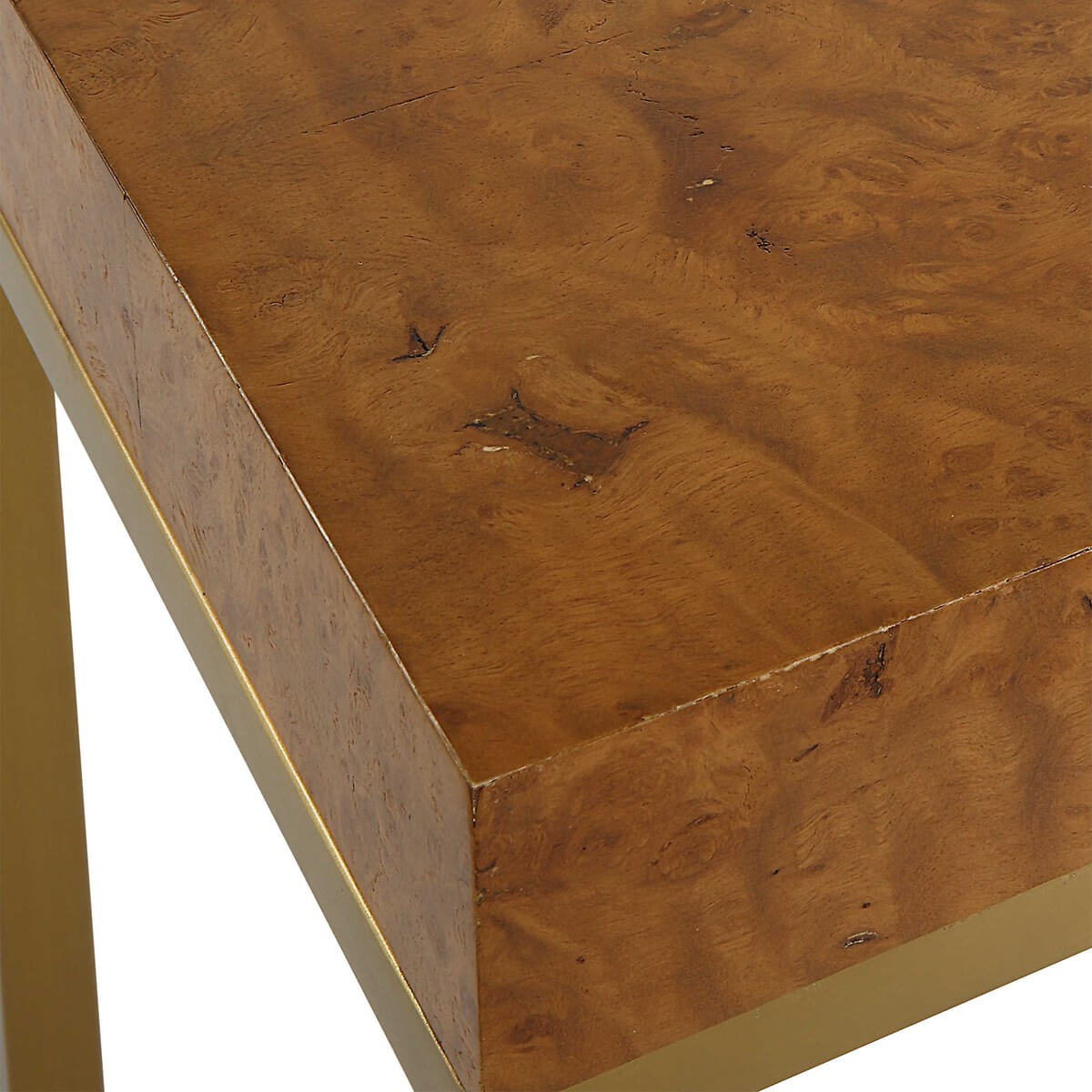 UTTERMOST BURL-ESQUE NESTING TABLES SET/TWO 22986